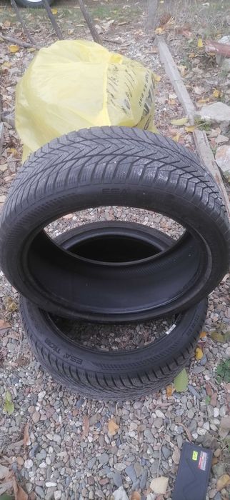 Гуми 225/45 R18 M+S