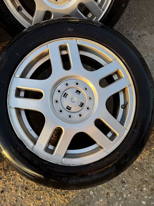 5x10 16 Джанти с с летни гуми