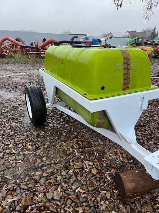 Cisterna apa 1500 litri