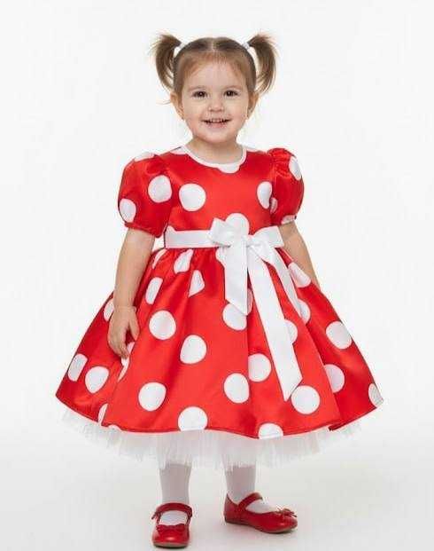 Платье новый год утренник