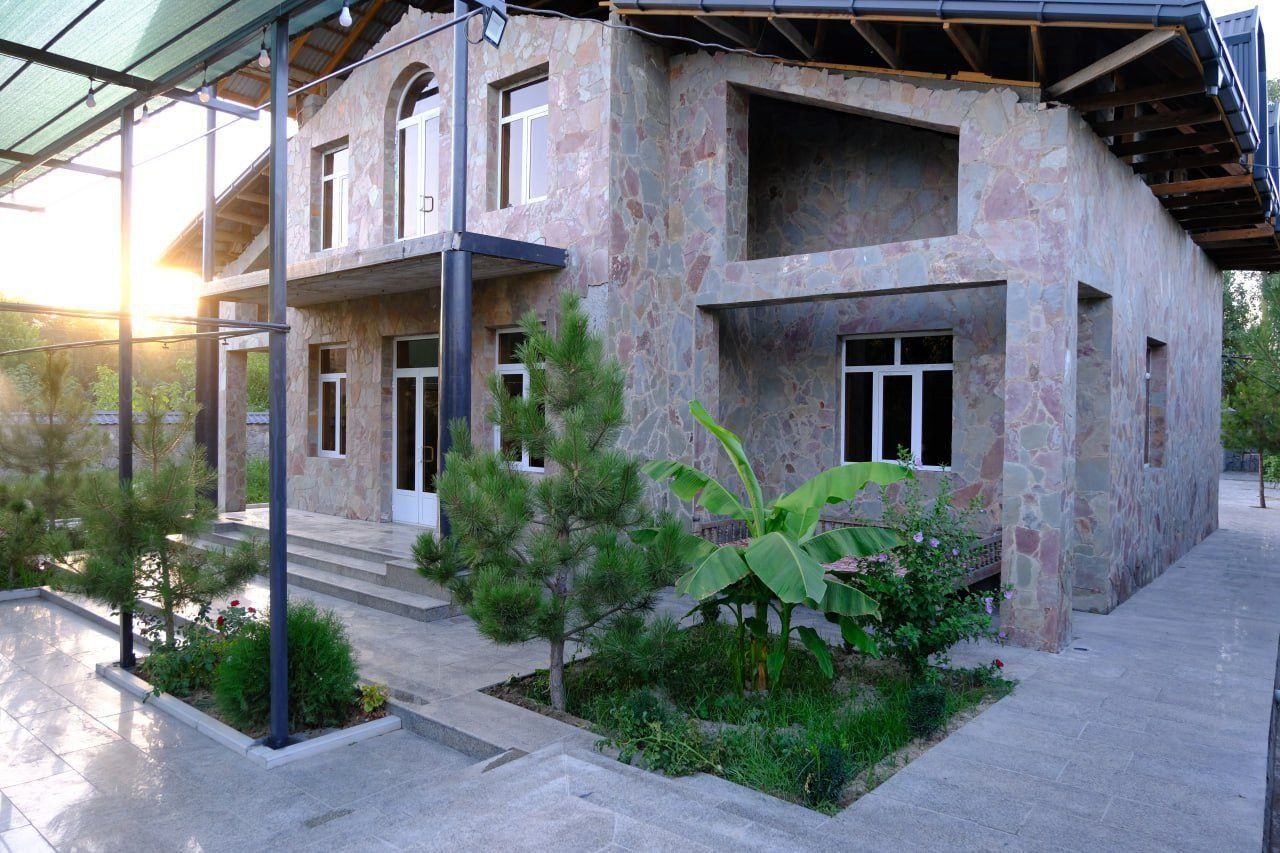 Dam olish uchun dacha