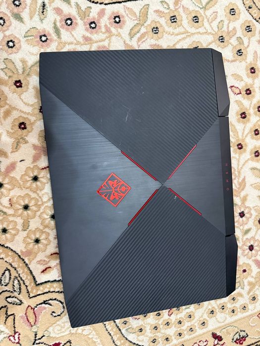 Ноутбук hp omen 15