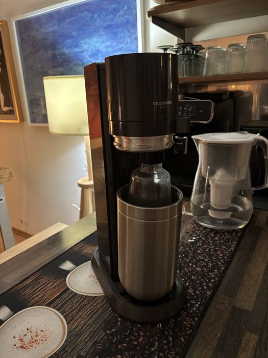 Sodastream машина за газирана вода