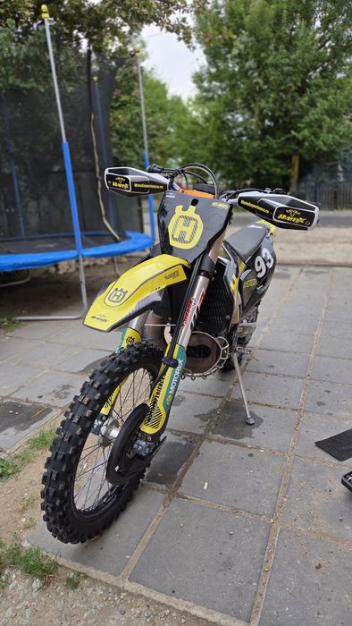 Husqvarna Te 300 I (ktm gas gas beta)