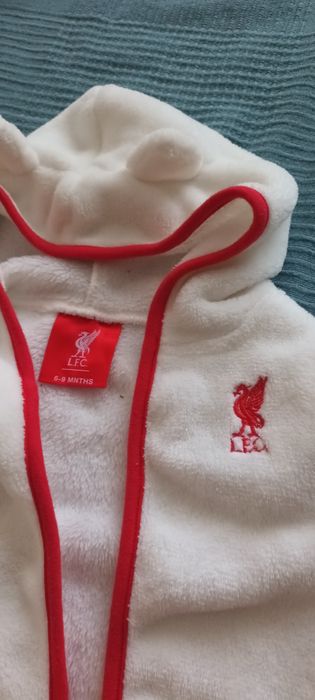 бебешки халат  LFC