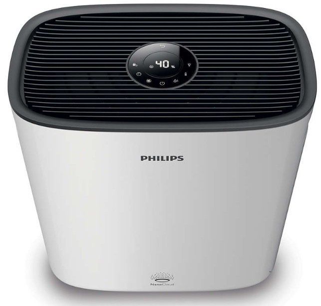 Очиститель и увлажнитель Phillips