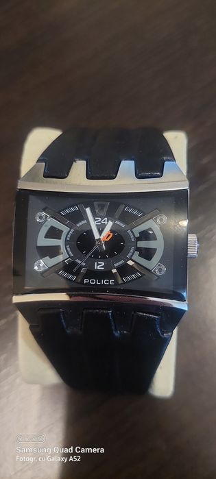 Vând ceas Police Wristwatch, din colecția personală!