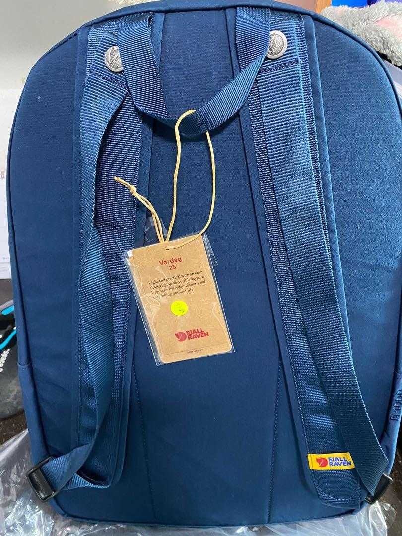 Fjällräven Раница ретро модел Vardag 25 L