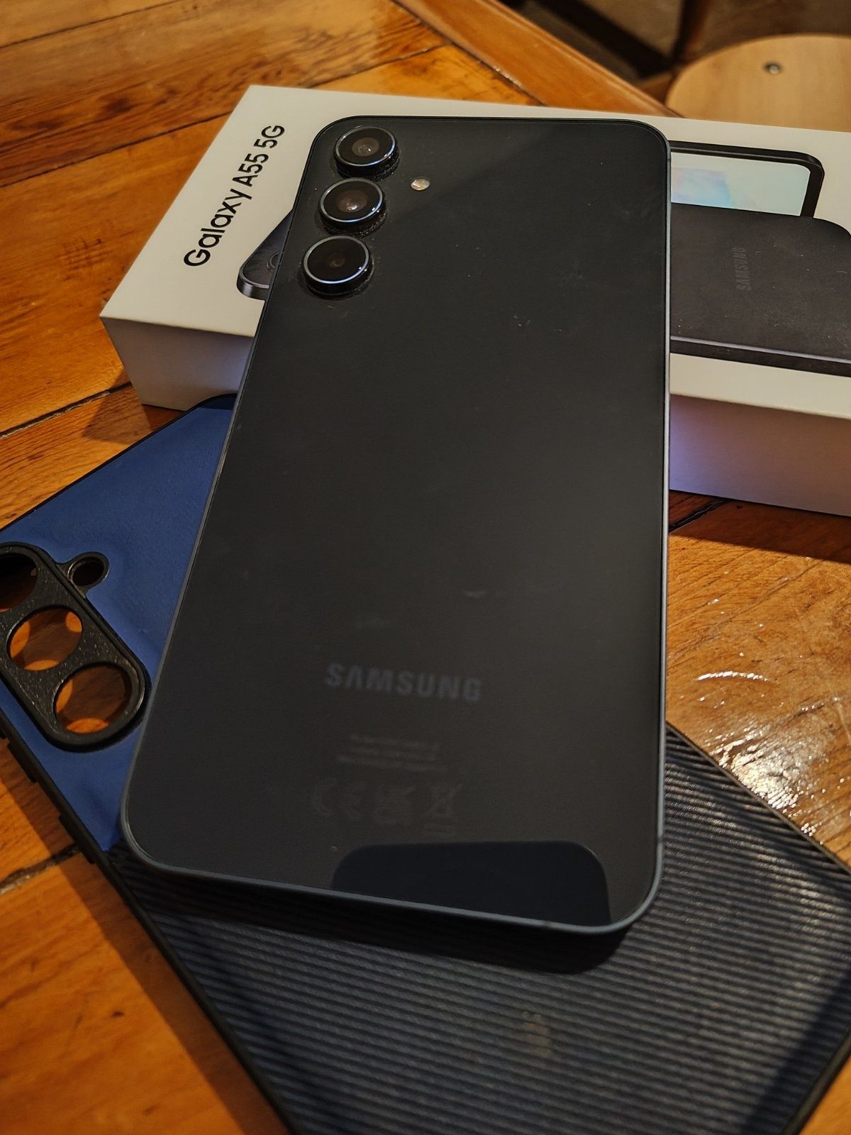 Samsung Galaxy A55