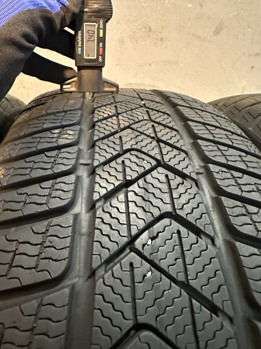 Гуми 245/45/18 PIRELLI Sottozero Winter