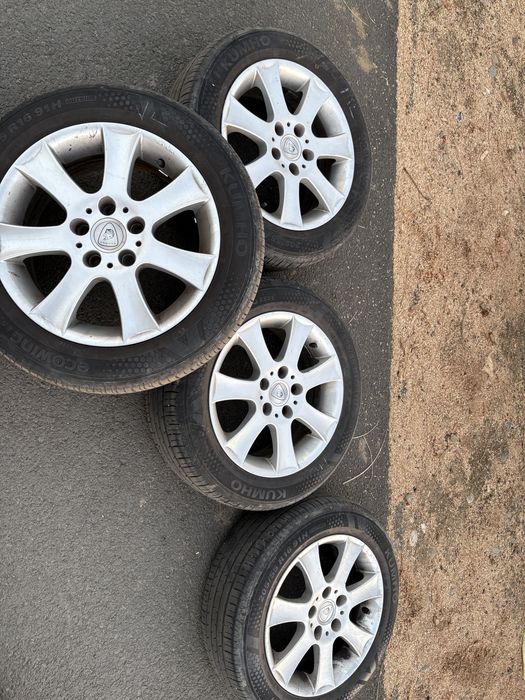 Anvelope Kumho de vara