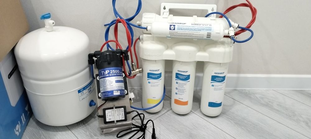 Продам Аквафор рабочи