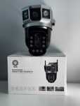 Smart net  wifi camera  3.8mm V380 PRO