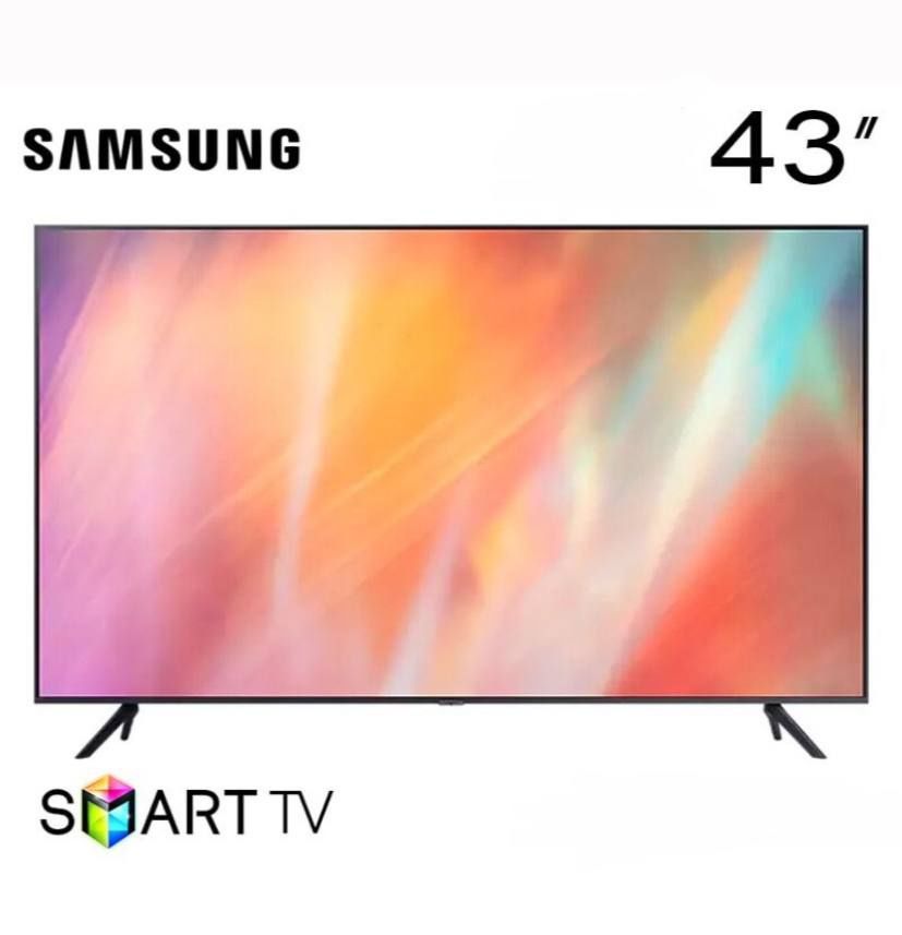 Телевизор Samsung smart 
Экран  
Диагональ  43" (108 см)
Формат экрана