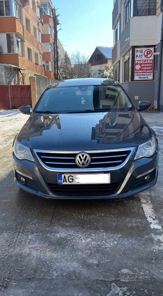 Vand Passat CC 2.0 diesel