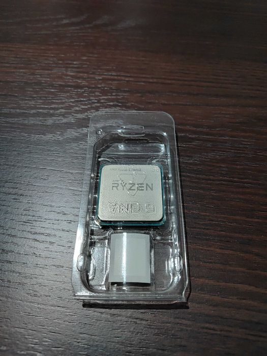 Процесор Ryzen 5 2600 X