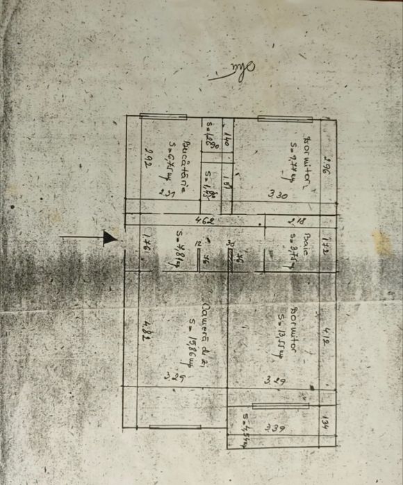 Vand apartament 3 camere decomandat zona General Christian Tell