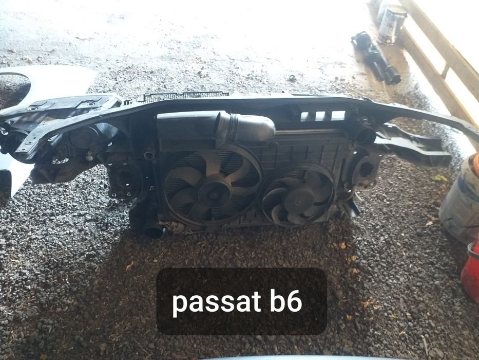 Electroventilator passat B6 Touran golf 5 1.9 2.0
