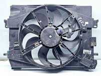 Electroventilator Dacia Logan II MCV BK (K52) [Fabr 2013-2022] Facelif