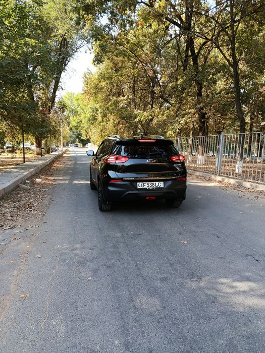 Продается Tracker ltz