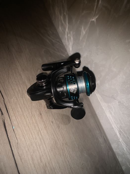 Катушка  W.P.E 800 размера