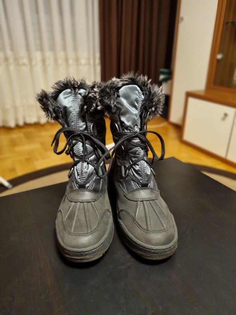 ARA - Ghete Cizme iarna, zăpadă, GTX Gore-Tex, Dama - 37,5