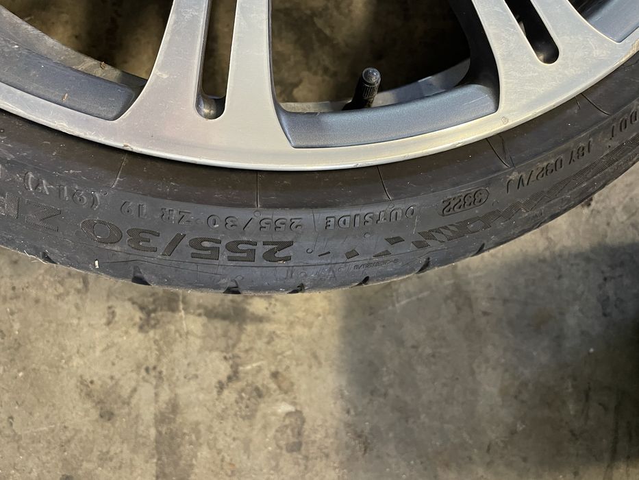 Оригинални джанти 19", Стил 220, БМВ М3 (style 220 bmw m3)