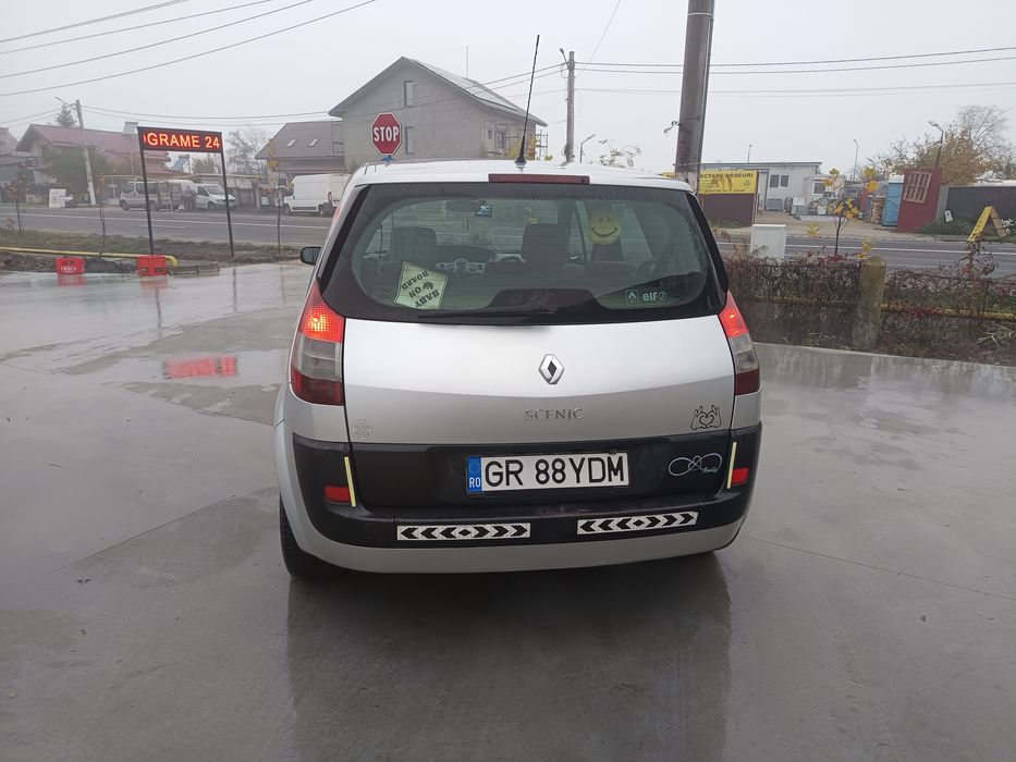 Renault Scenic 2