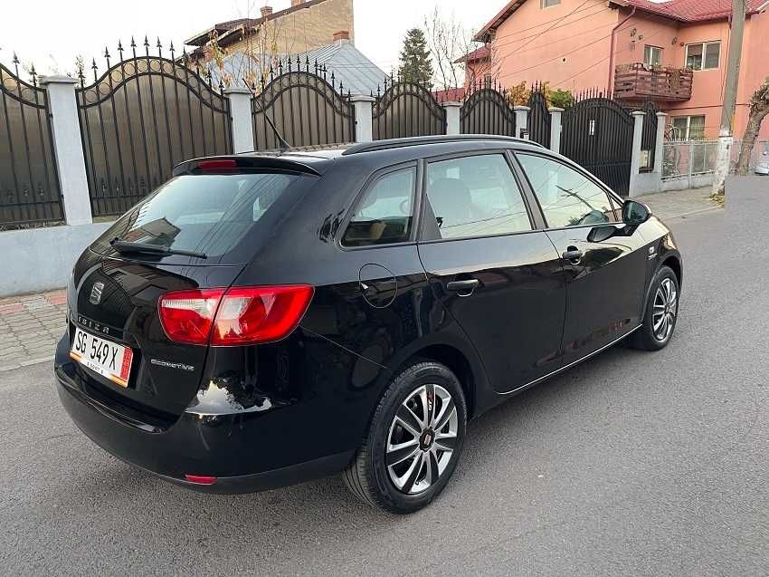 SEAT IBIZA -2017-1.4 tdi-Ecomotive-EURO 6 B-CLIMA