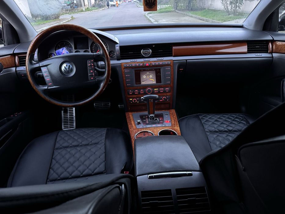 Wv Phaeton 3.0 V6 “ Edition” îngrijit !