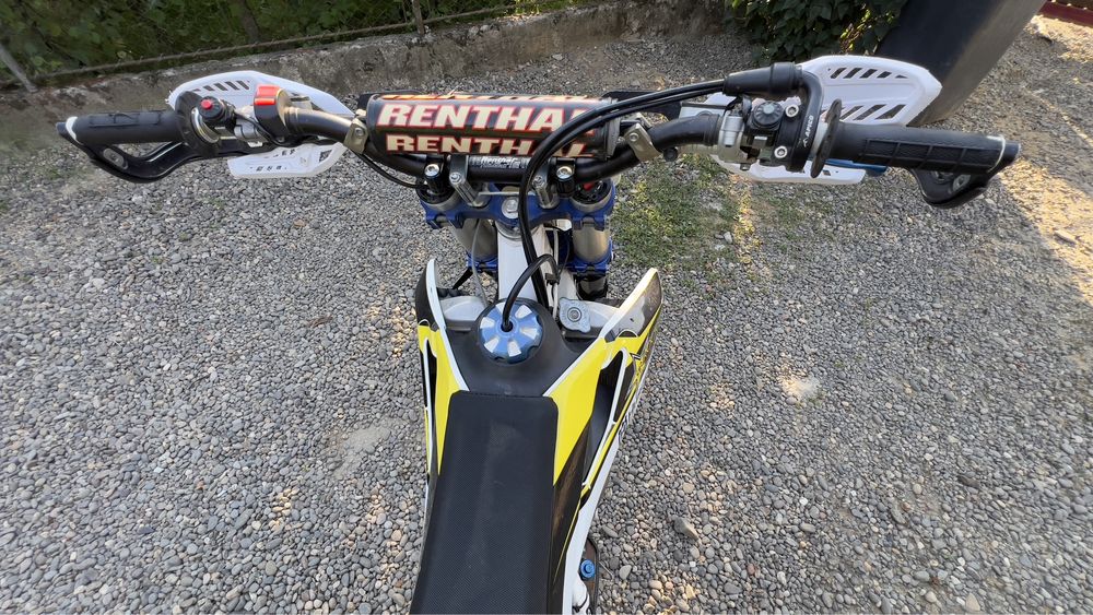 Husqvarna FC 450 2017