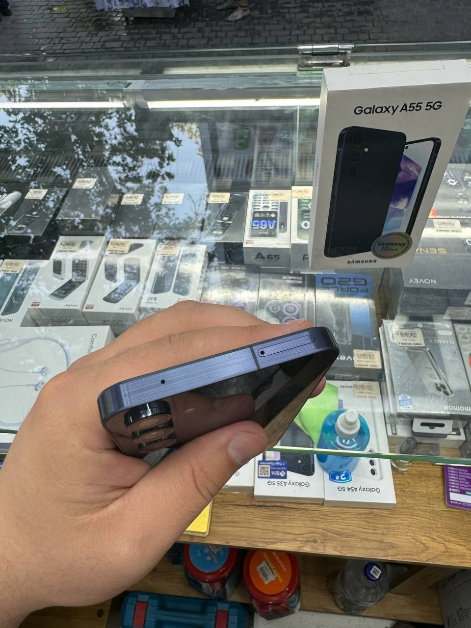 Samsung A55 5G 8/128