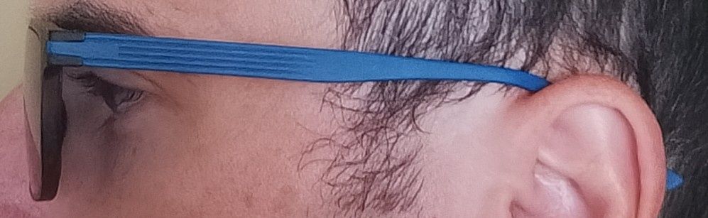 Ochelari soare si vedere (miopie OD & OS -4.50) antireflex