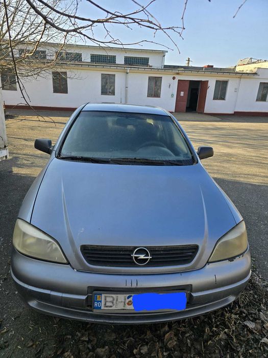 Vand Opel Astra scurt