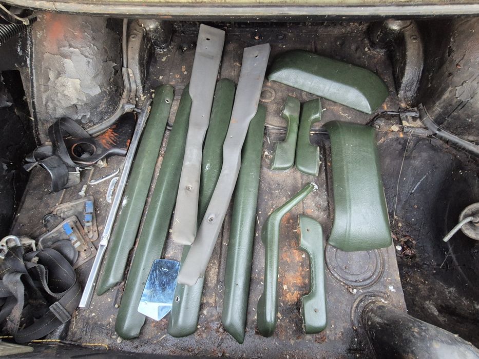 Mercedes 115 200 бензин