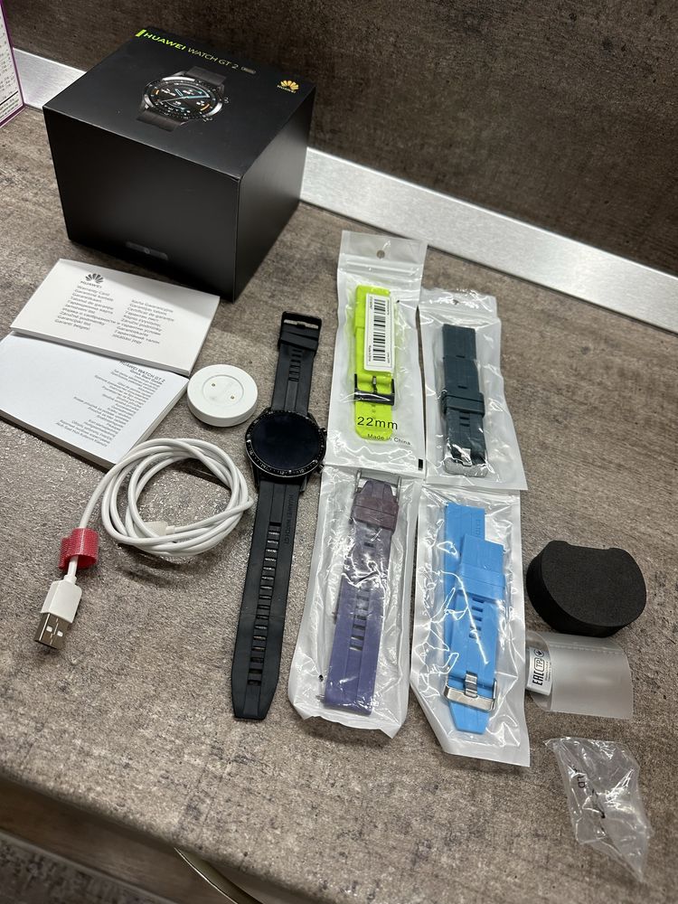 Huawei GT 2 46mm