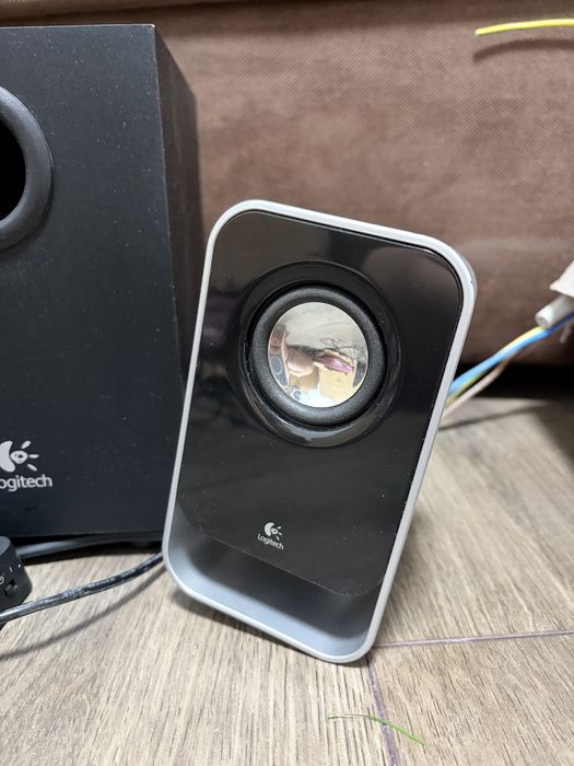 Sistem audio Logitech LS21