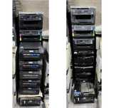 Все за 20000 тг: 13 штук МФУ лазерное Panasonic KX-MB, за 20000тг