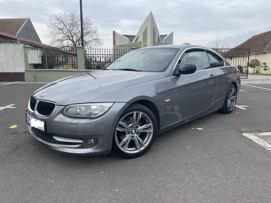 Bmw e92 320i coupe 2012 2.0 benzina euro 5 navi xenon