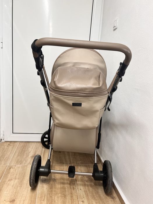 Бебешка количка 2 в 1 - Anex, E/Type, Boho special edition