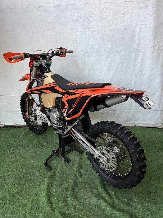Ktm  exc 250 2017 carburatie. Vanzari si in rate! Enduro
