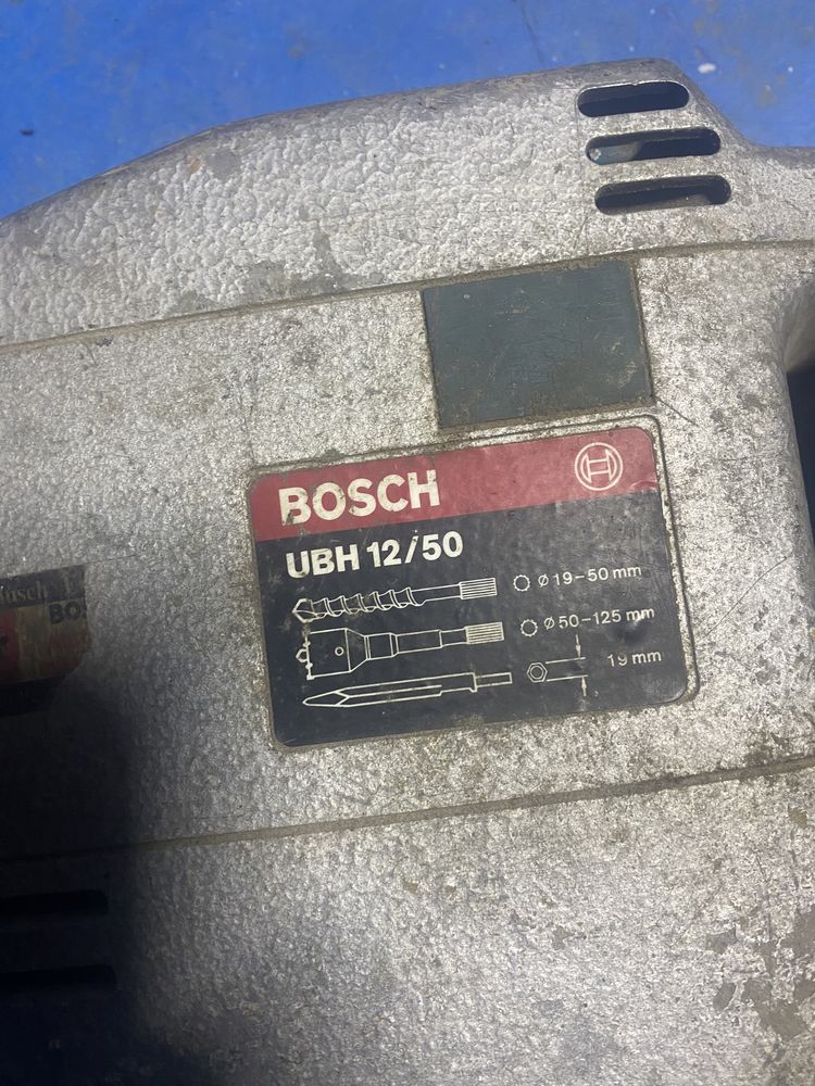 Demolator Bosch 12/50 1100 w Original