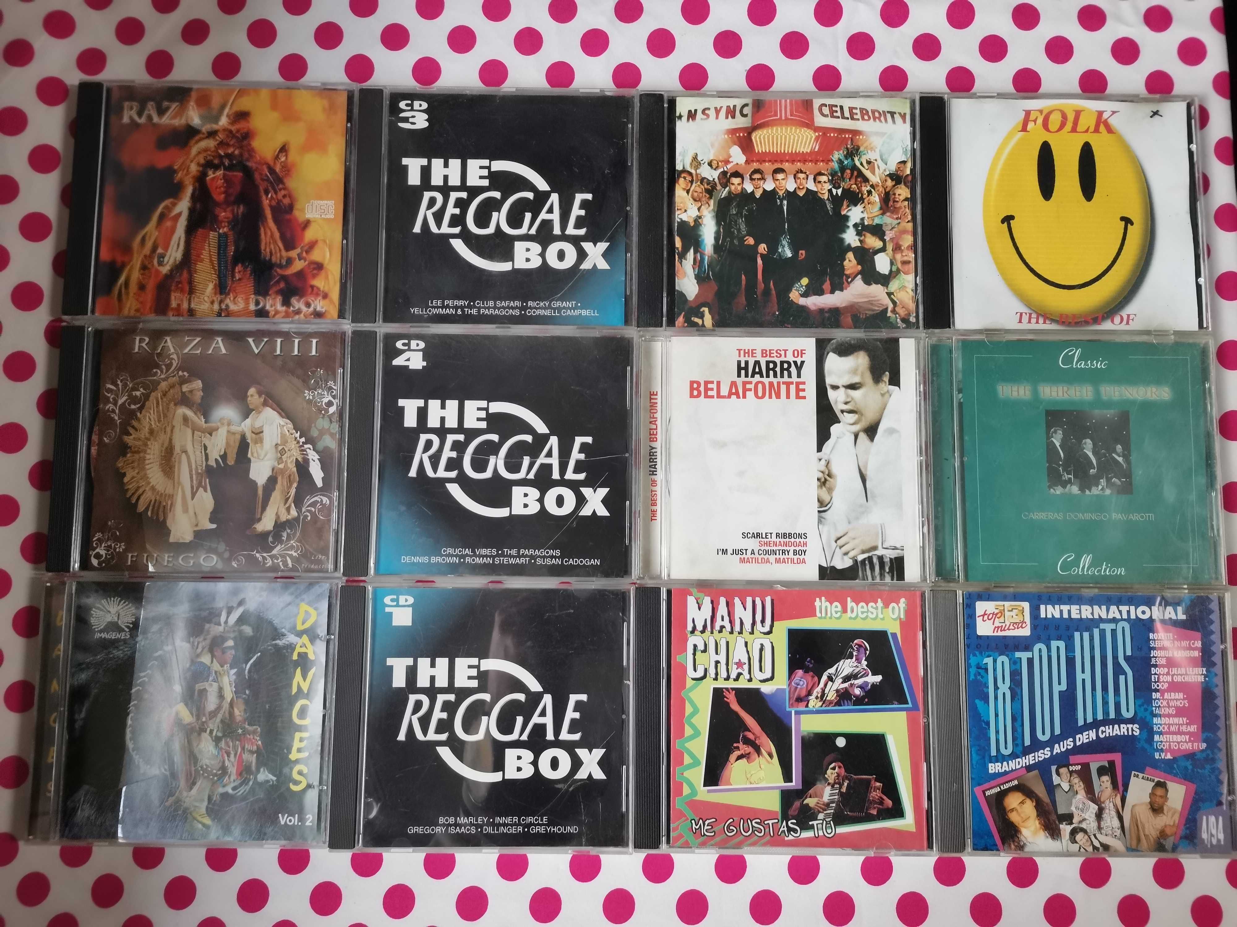 Accesoriu Cd-uri Muzica Clasica, Straina, Rock, Soul.