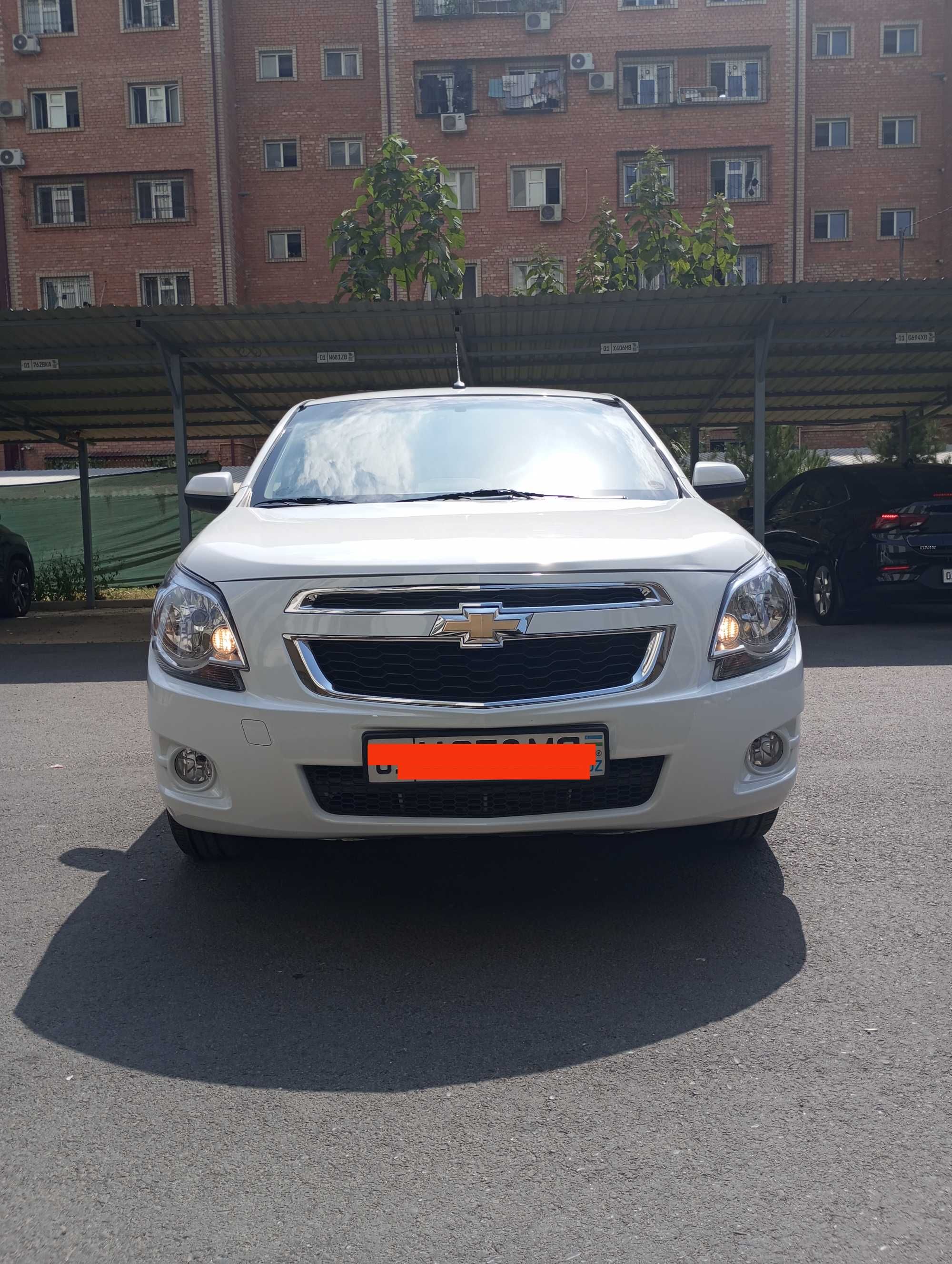 Кобальт автомат 2024