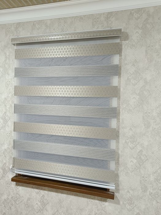 Жалюзи пардалар ассартимент