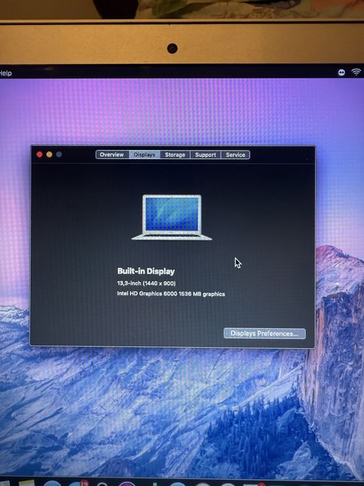 MacBook Air 13