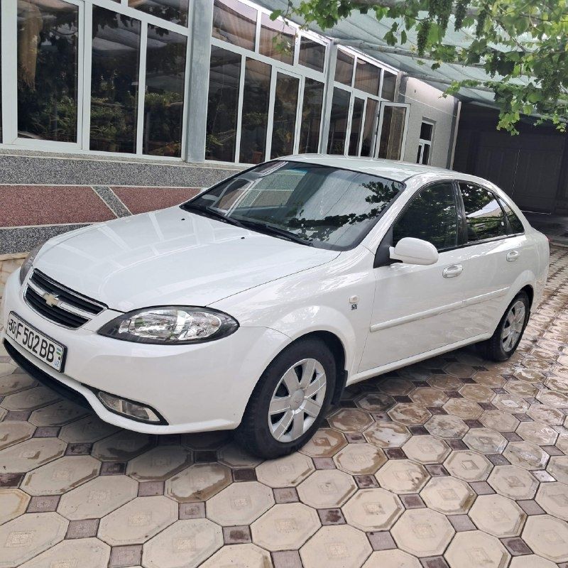 Chevrolet Gentra