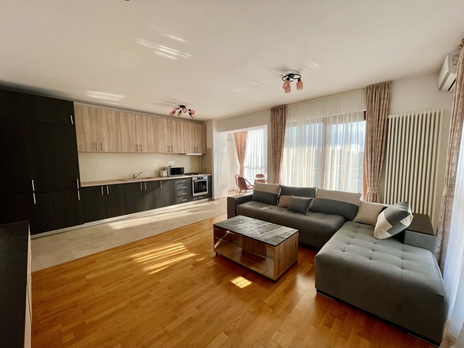 Apartament 2 camere Romana Residence