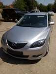 Брони прагове и спойлери Мазда 3 Mazda 3
