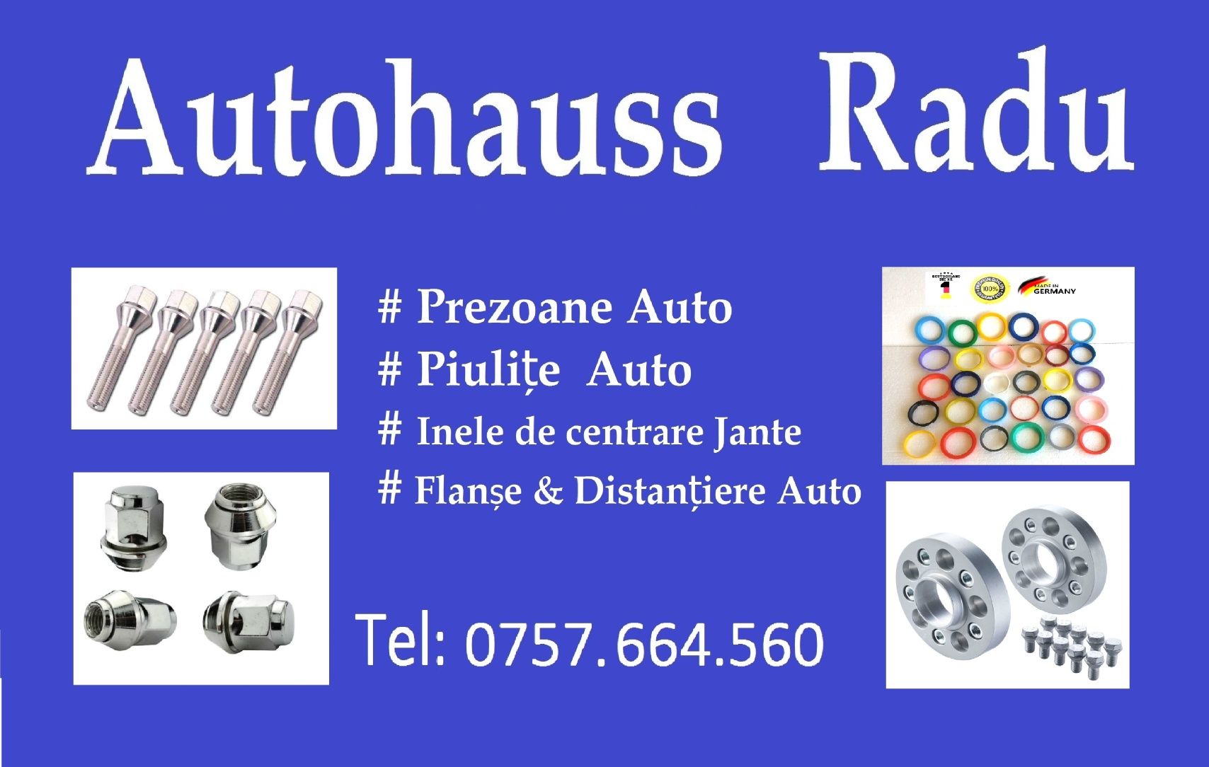 Set 20 Piulite prezoane Ford Focus Mondeo Kuga Fiesta Noi jante aliaj